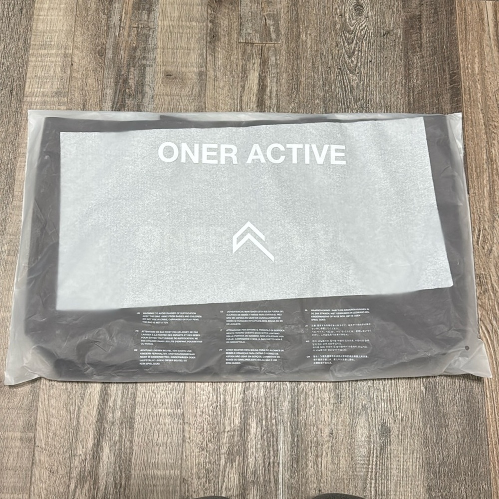 Oner Active 70% Cocoa Tote Bag